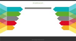 Desktop Screenshot of 3creativos.com
